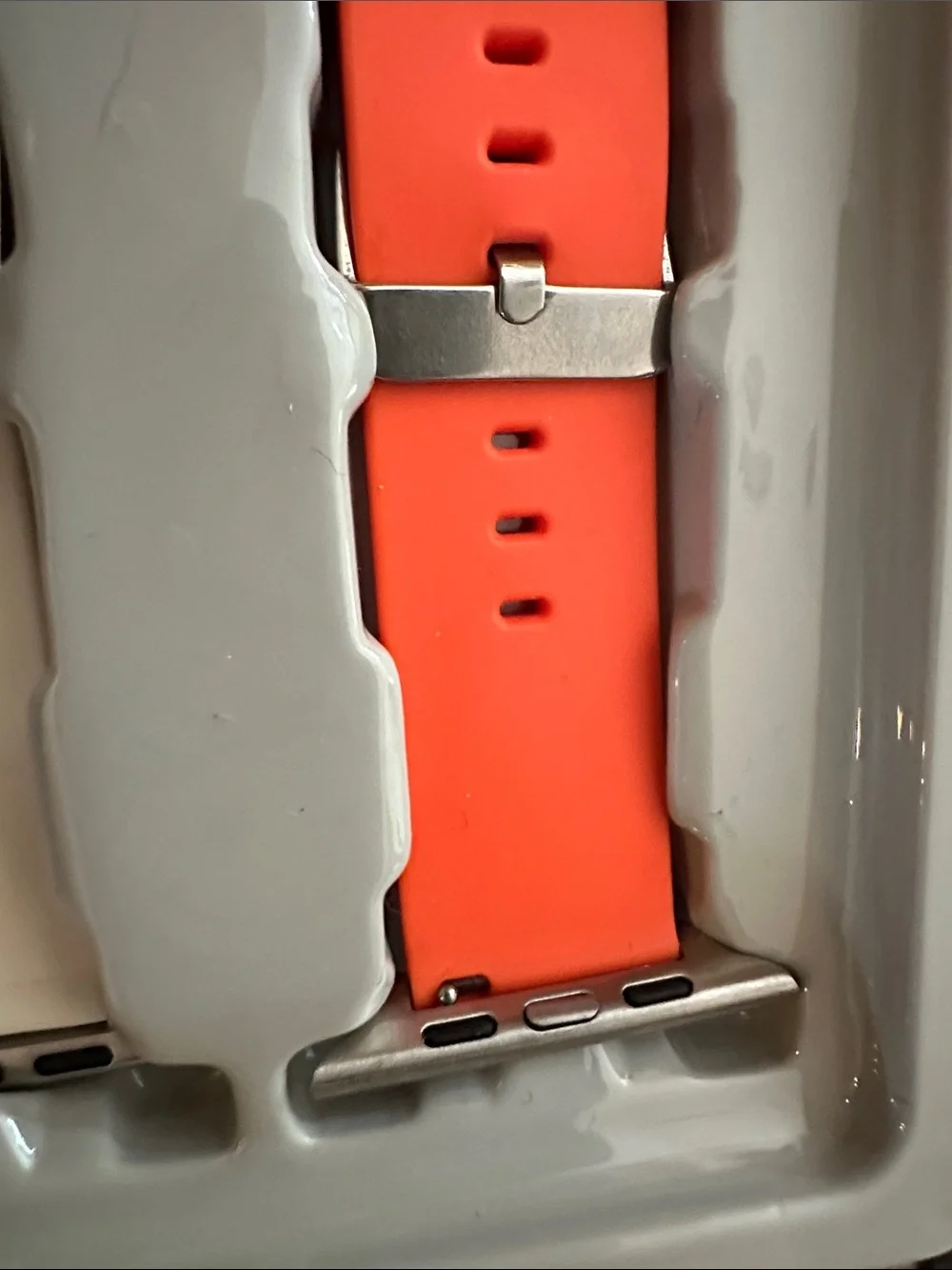 2 pack Universal Watch bands for all Apple Watch devices or 20mm pin